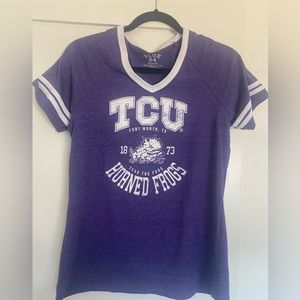 TCU Horned Frogs women’s tee